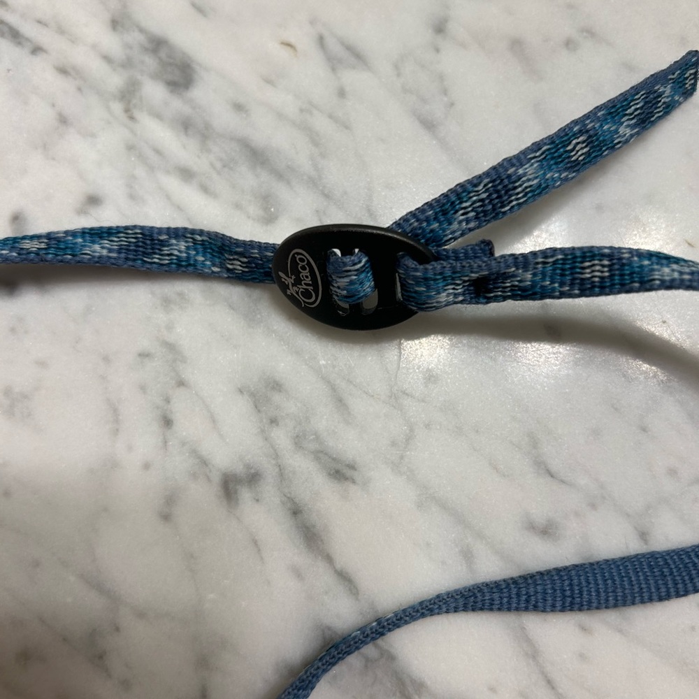 chaco bracelet/ ankle wrap